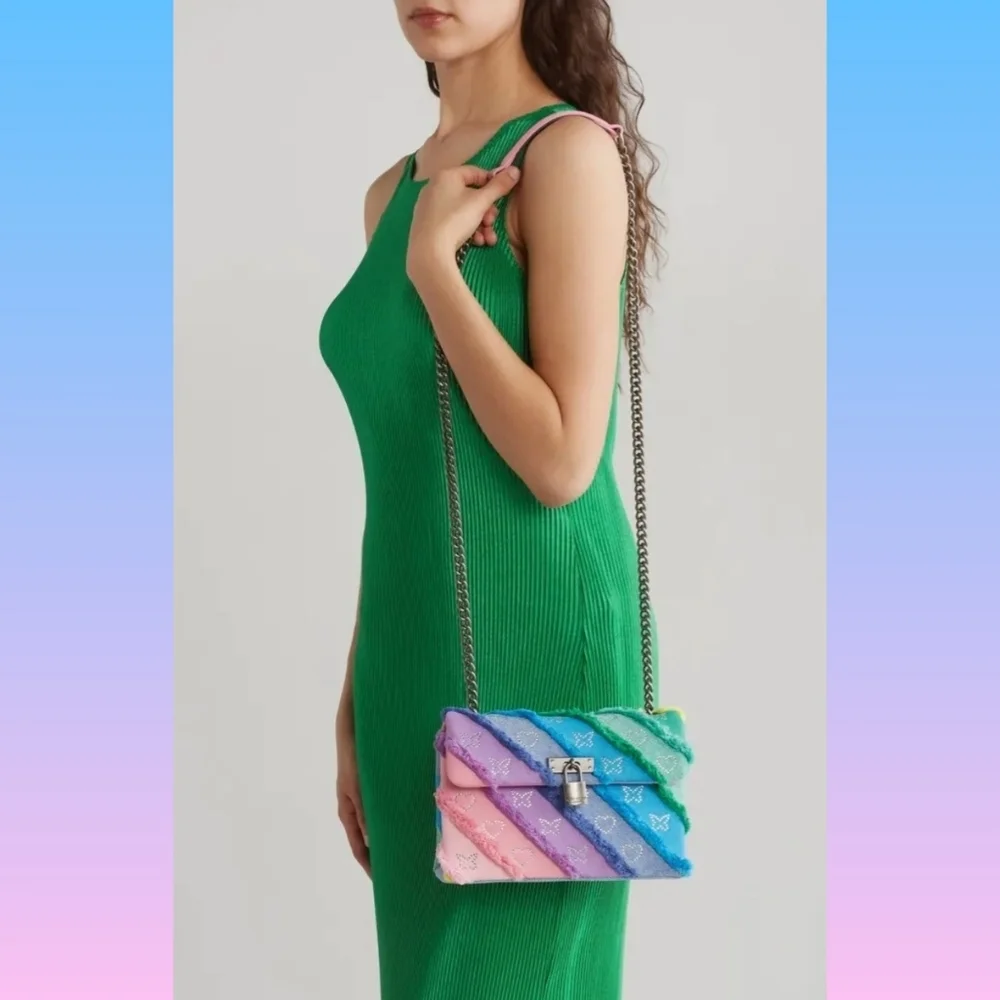 Kurt Geiger London Brixton Lock Medium Shoulder Bag